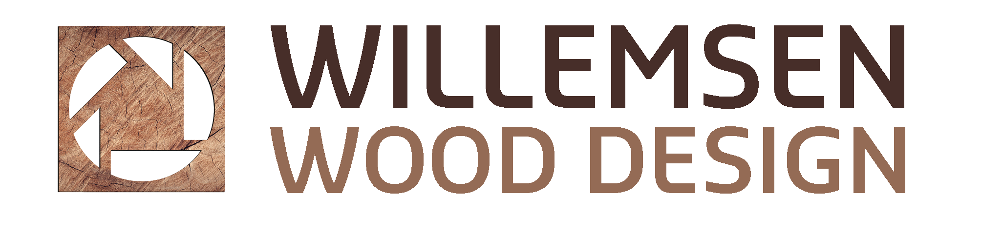 Willemsen Wood Design Logo